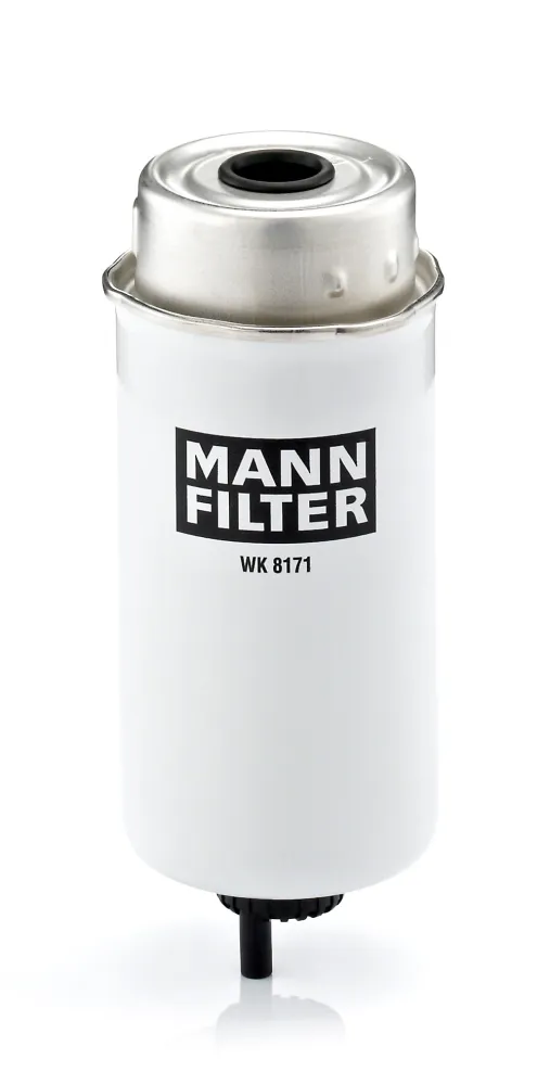 Filtro de combustible WK8171 Mann-Filter