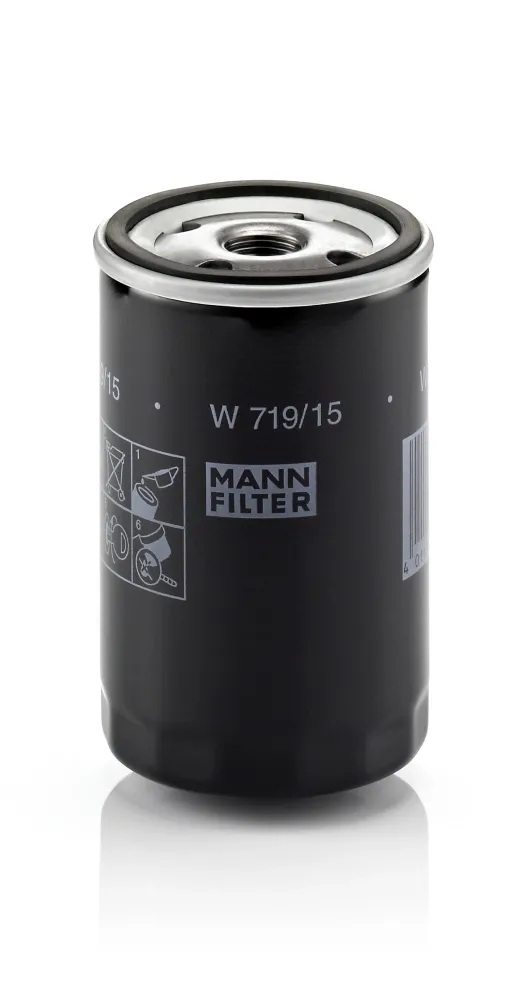 Filtro de aceite W71915 Mann-Filter