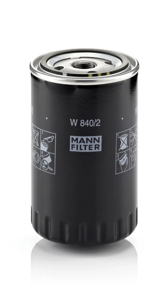 Filtro de aceite W8402 Mann-Filter