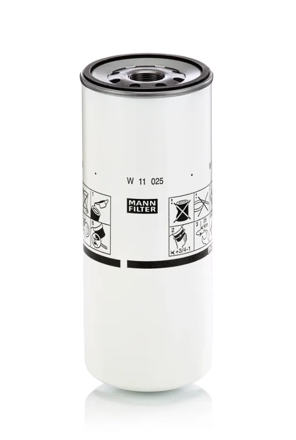 Filtro de aceite W11025 Mann-Filter