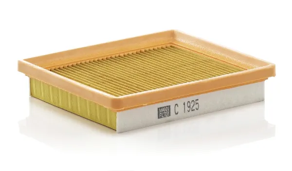 Filtro de aire C1925 Mann-Filter