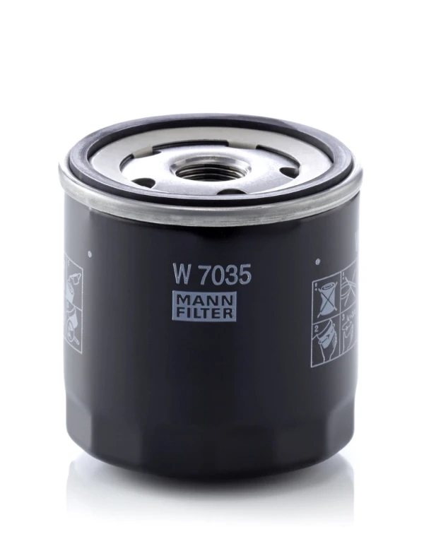W7035 Mann-Filter