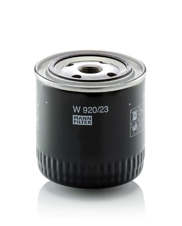 Filtro de aceite W92023 Mann-Filter