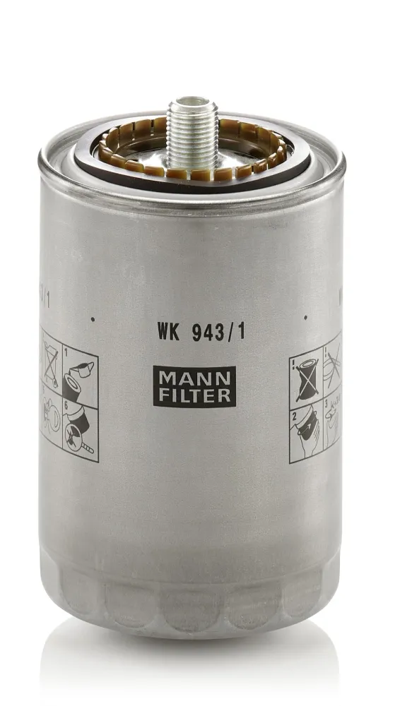 Filtro de combustible WK9431 Mann-Filter