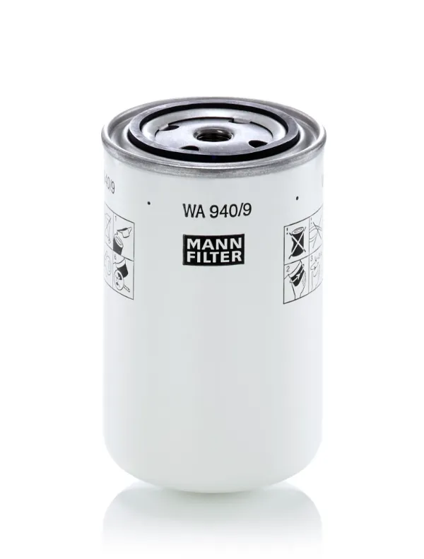 Filtro del sistema de refrigeración WA9409 Mann-Filter