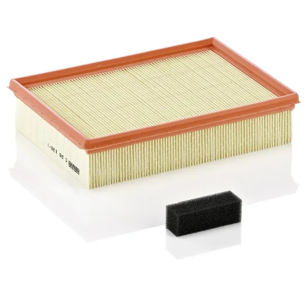 Filtro de aire C261381KIT Mann-Filter
