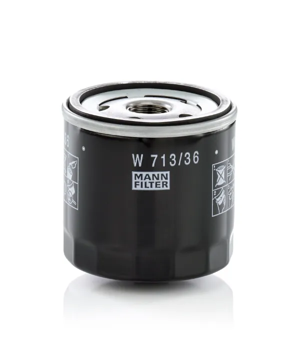 Filtro de aceite W71336 Mann-Filter