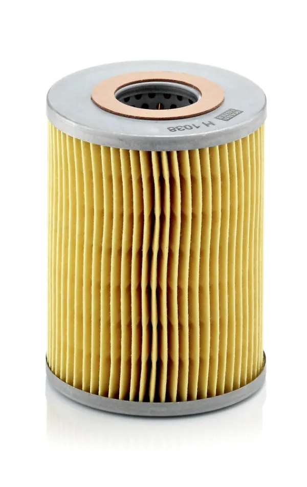 Filtro de aceite H1038 Mann-Filter