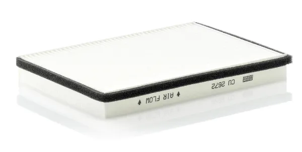 Filtro de habitáculo CU2672 Mann-Filter