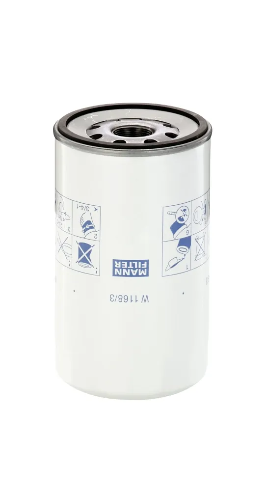 Filtro de aceite W11683 Mann-Filter