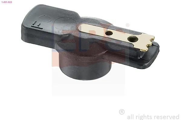 Rotor del distribuidor de encendido 1431023 EPS