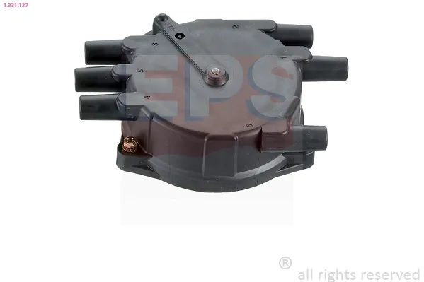 Tapa de distribuidor de encendido 1331137 EPS