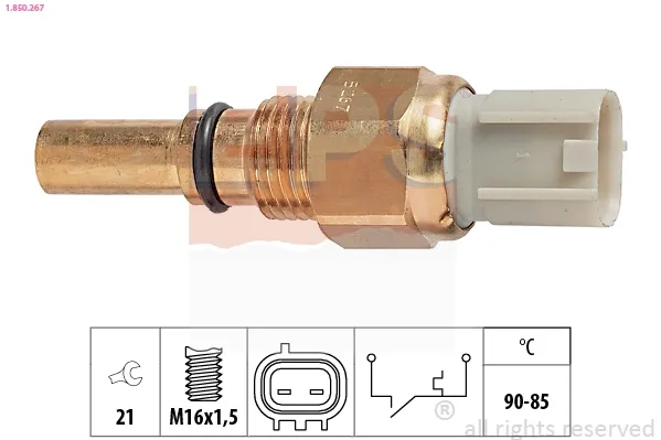 Sensor de temperatura 1850267 EPS