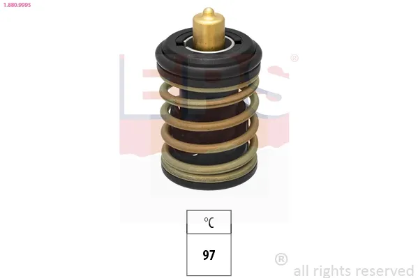 Termostato 1880999S EPS