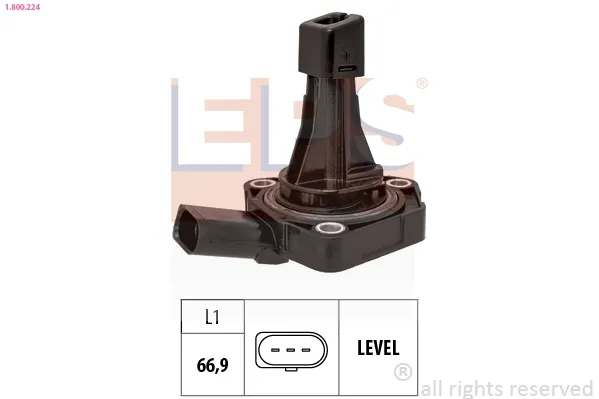 Sensor de nivel de aceite 1800224 EPS