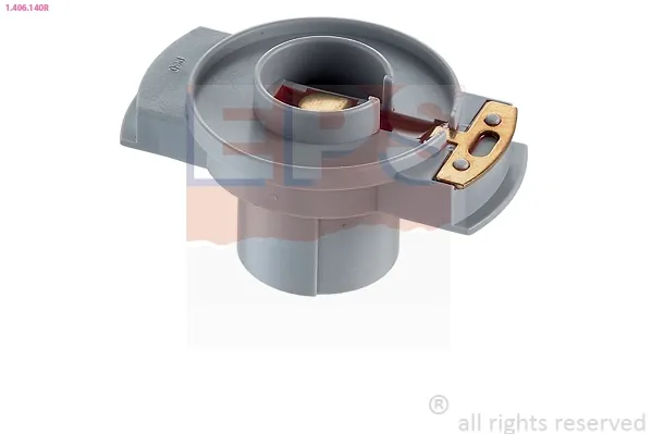 Rotor del distribuidor de encendido 1406140R EPS