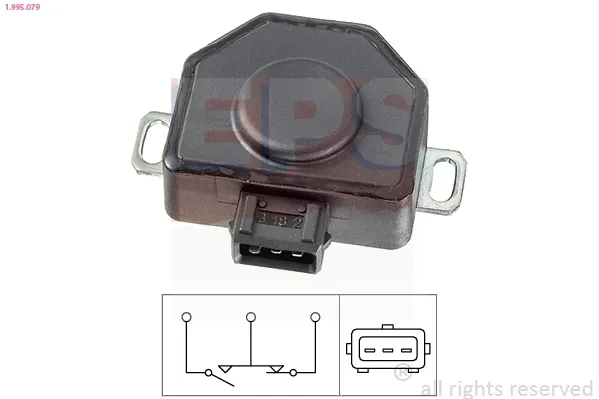 Sensor TPS 1995079 EPS