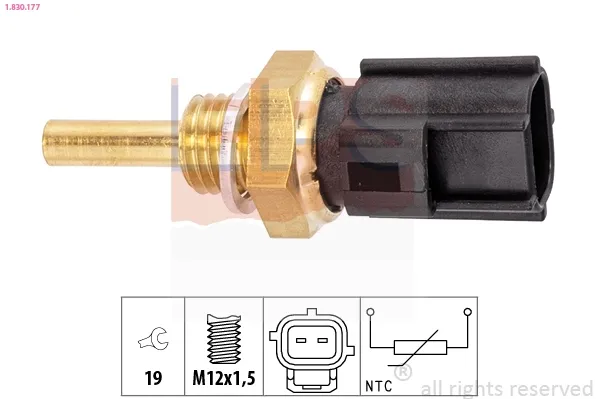 Sensor de temperatura 1830177 EPS