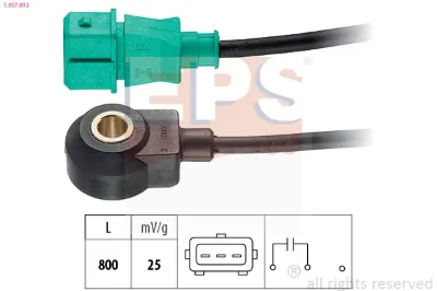 Sensor de detonación EPS 1957013