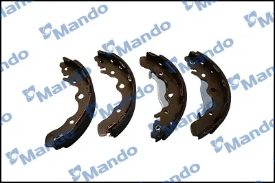 Zapatas de freno KIA Cerato III