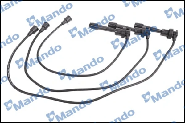 Juego de cables de bujías para KIA Opirus GH