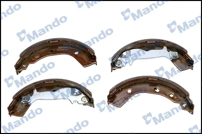 Zapatas de freno MLH16 Mando