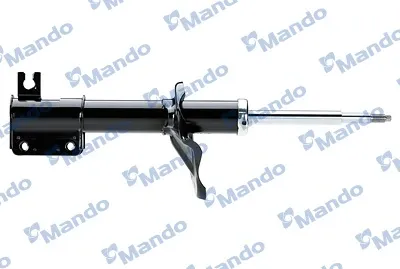 Amortiguador delantero derecho 96491670 Peugeot/Citroen
