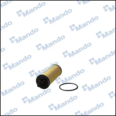 Filtro de aceite MMF040067 Mando
