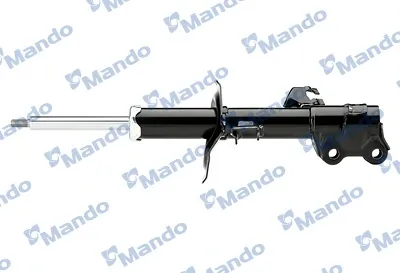 Amortiguador delantero izquierdo MSS020107 Mando
