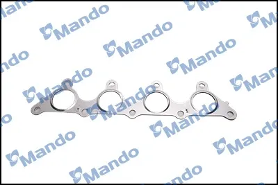 Junta colector escape KIA Rio II