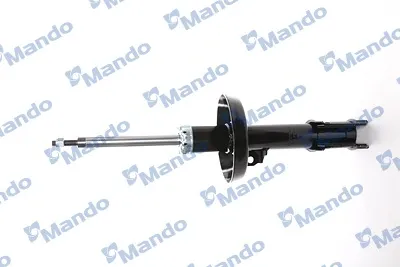 Amortiguador delantero izquierdo MSS016149 Mando