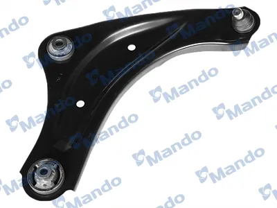 Brazo inferior derecho de la suspensión delantera MSA015184 Mando