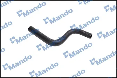 Manguera de calefacción, retorno DCC020971 Mando