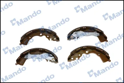 Zapatas de freno MLH15 Mando