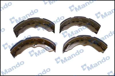Zapatas de freno MTLH07 Mando