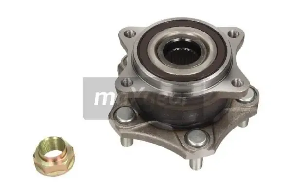 Buje de rueda delantero 330803 Maxgear