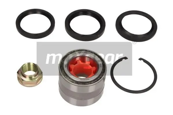Cojinete de rueda 330670 Maxgear