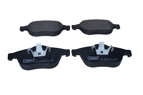 Pastillas de freno 190644 Maxgear