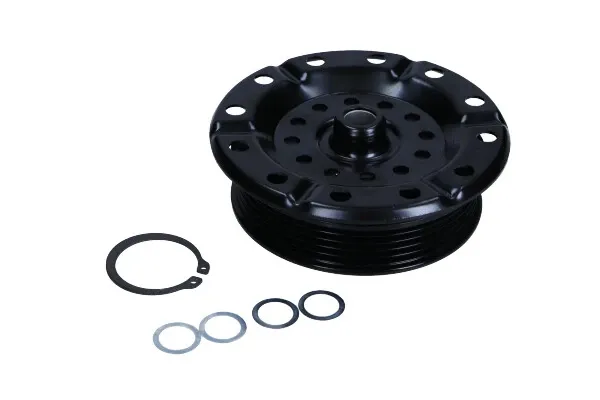 Polea del compresor de aire acondicionado AC130004 Maxgear
