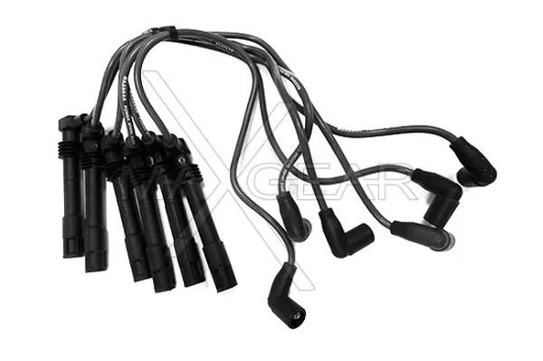 Cables de bujías 530080 Maxgear