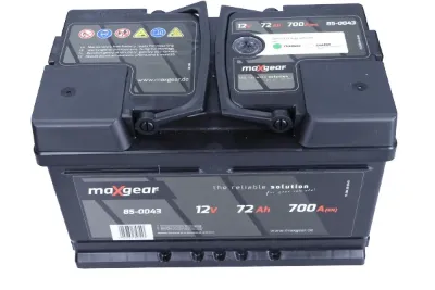 Batería de arranque MAXGEAR 850043