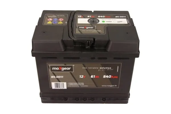 Batería 850011 Maxgear