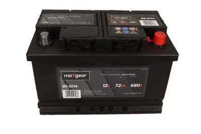 Batería de arranque MAXGEAR 572409068D722