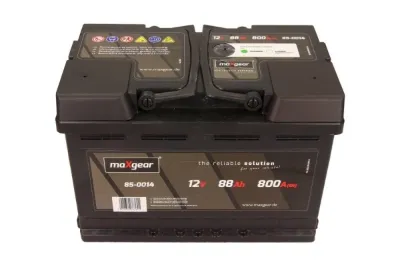Batería de arranque MAXGEAR 850014