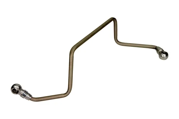 Tubo de suministro de aceite a la turbina 680154 Maxgear