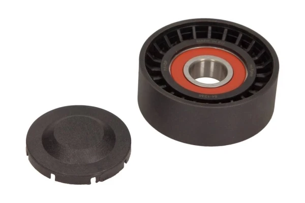 Rodillo, correa trapecial poli V Seat Ibiza 5 (KJ1, KJG)