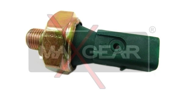 210111 Maxgear indicador, presión del aceite