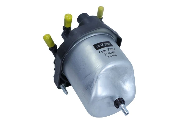 Caja, filtro de combustible Citroen C4 2 (B7)