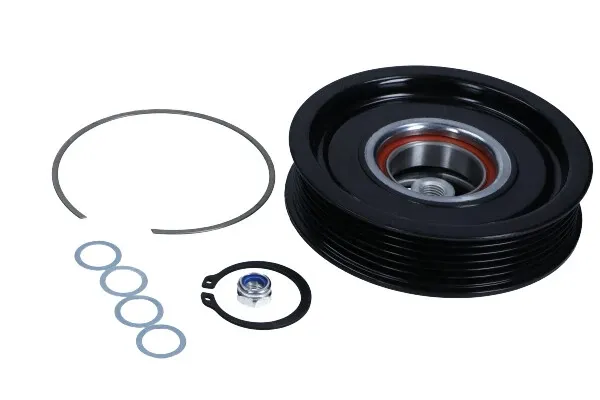 Polea del compresor de aire acondicionado AC130012 Maxgear