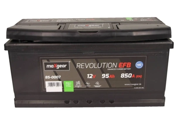 Batería de arranque 357915105B VAG